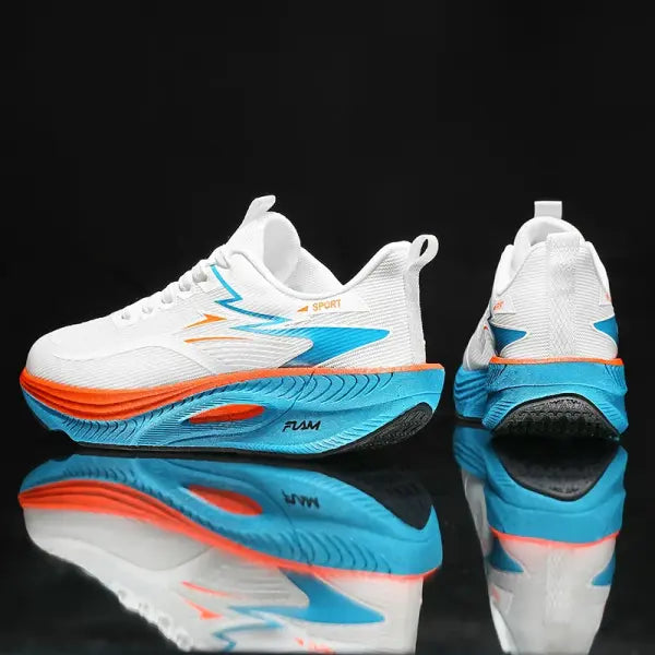 Sports Running Shoes Men Sneakers Marathon Breathable Comfortable Brand Trend Women Athletic Trainer Outdoor Sneakers