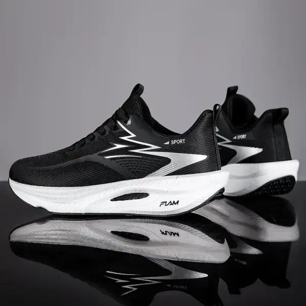 Sports Running Shoes Men Sneakers Marathon Breathable Comfortable Brand Trend Women Athletic Trainer Outdoor Sneakers