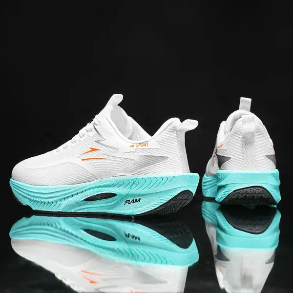 Sports Running Shoes Men Sneakers Marathon Breathable Comfortable Brand Trend Women Athletic Trainer Outdoor Sneakers
