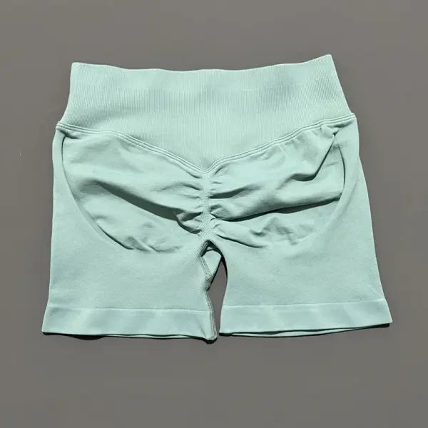 Sports Shorts Seamless 4.5’’ Low Waist – Scrunch Workout Fitness