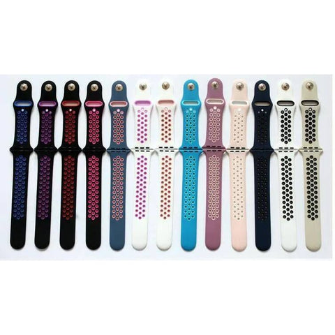 Sports Watch Strap – Durable and Adjustable Replacement Strap