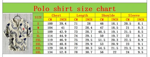 Spring & Summer Hawaiian Style Shirts – 100% Linen Casual Men’s & Women’s Tops