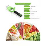 Stainless Steel Avocado Slicer Vegetable Tools for Fruit Slicing