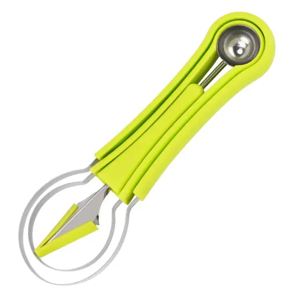 Stainless Steel Avocado Slicer Vegetable Tools for Fruit Slicing - TriplEFruitCutterB