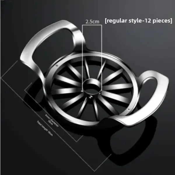 Stainless Steel Avocado Slicer Vegetable Tools for Fruit Slicing - cut apples 1PC