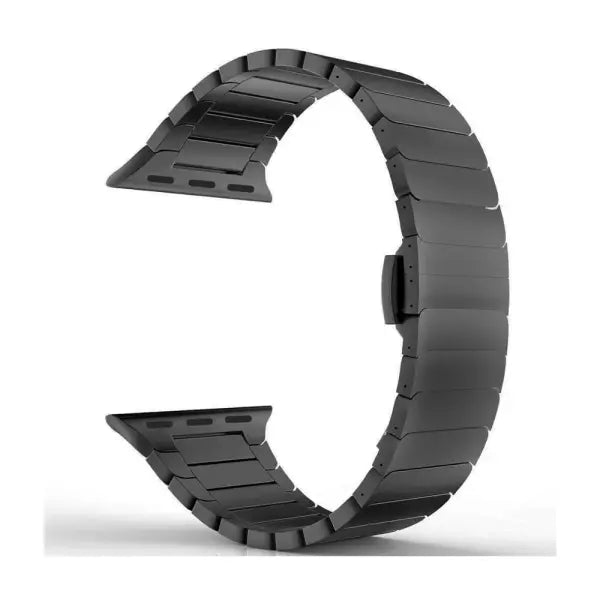 Apple Watch Stainless Steel Band Business Strap