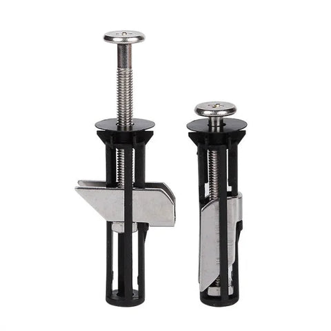 Stainless Steel Locking Screws for Toilet Trim Accessories