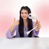Starry Sky Projection Lamp USB Compact – Ambient Bedroom Lighting - None