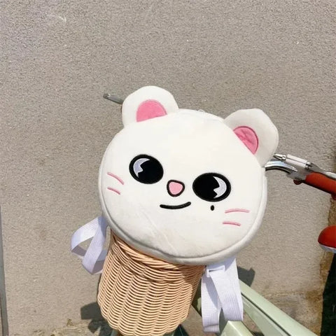 STAY Plush Backpack – Cute Soft Bag for Fans of Stray Kids Merchandise & Gifts - 03