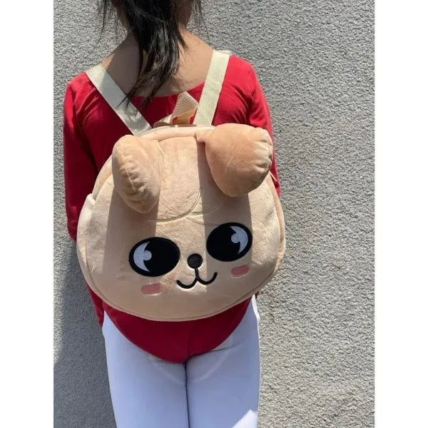 STAY Plush Backpack – Cute Soft Bag for Fans of Stray Kids Merchandise & Gifts