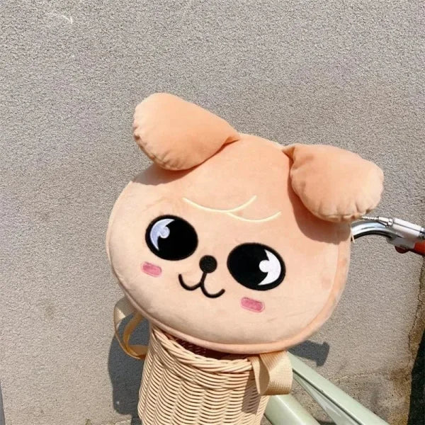 STAY Plush Backpack – Cute Soft Bag for Fans of Stray Kids Merchandise & Gifts - 05