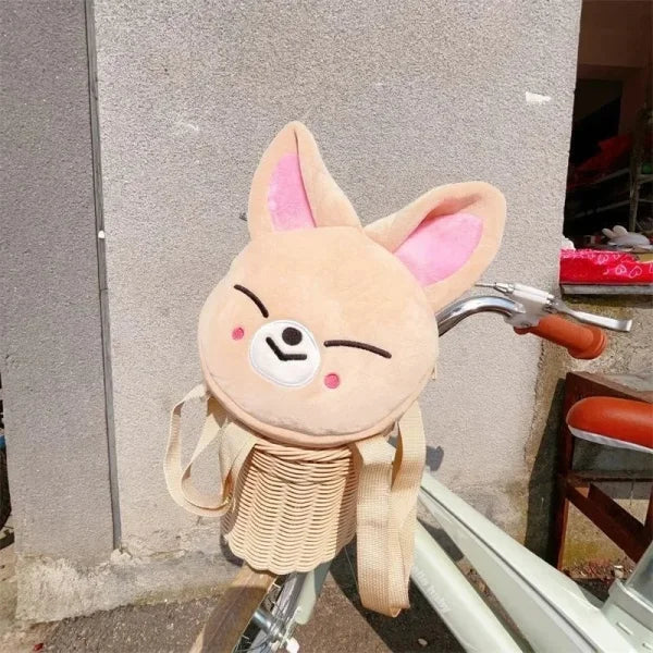STAY Plush Backpack – Cute Soft Bag for Fans of Stray Kids Merchandise & Gifts - 06