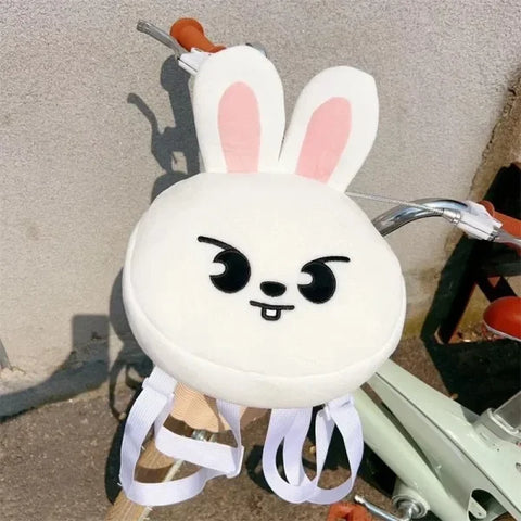 STAY Plush Backpack – Cute Soft Bag for Fans of Stray Kids Merchandise & Gifts - 04