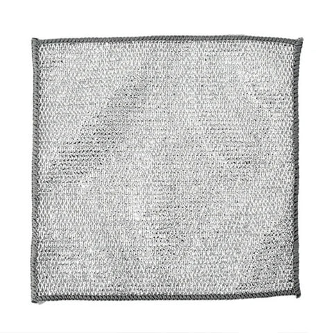 Steel Wire Ball Cloth for Effective Kitchen Grease Removal