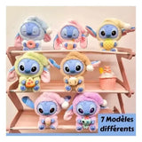 Stitch Before Sleep Blind Box Plush Dolls Cute Pendant Ornament Mystery Surprise Toys Gifts for Fans Birthday Gift