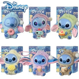 Stitch Before Sleep Blind Box Plush Dolls Cute Pendant Ornament Mystery Surprise Toys Gifts for Fans Birthday Gift