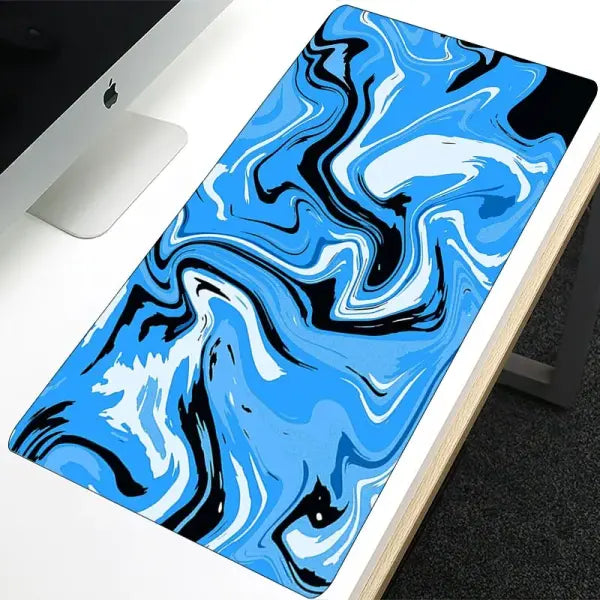 Liquid Mouse Pad Rubber Anime Desk Mat for Gamers - 4 / 290x250x2mm