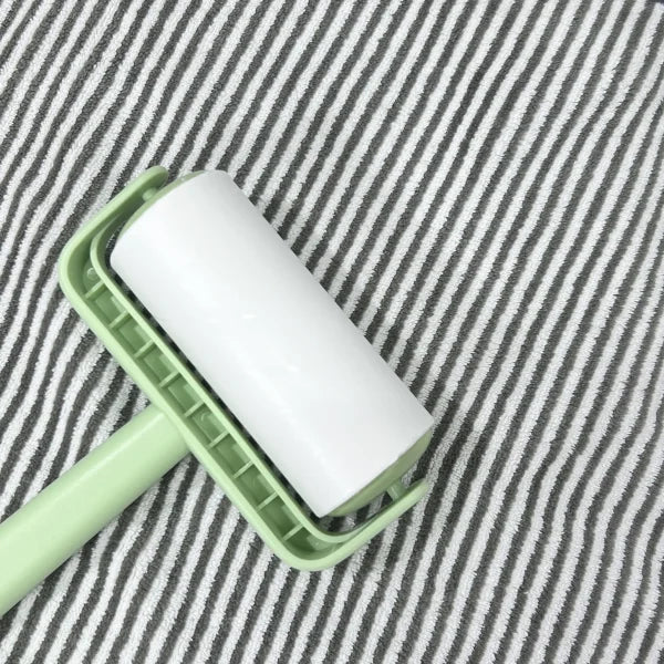 Striped Bamboo Hand Towel - Soft Quick-Drying & Absorbent (35x75cm)