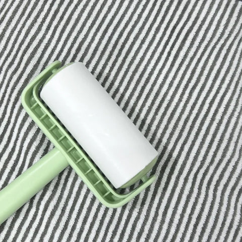 Striped Bamboo Hand Towel - Soft Quick-Drying & Absorbent (35x75cm)