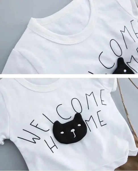 Children T-Shirt – Comfortable and Stylish T-Shirt for Kids - clothing