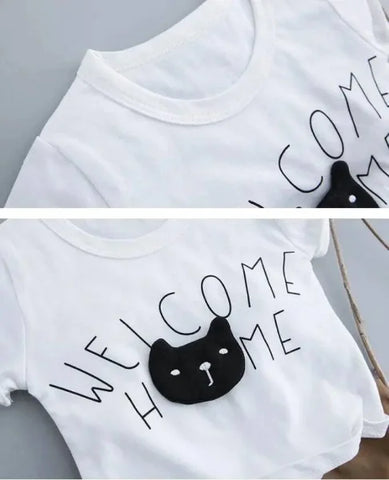 Children T-Shirt – Comfortable and Stylish T-Shirt for Kids - clothing
