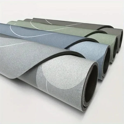 Stylish Polyester Floor Mat for Women’s Fashion and Beauty Products