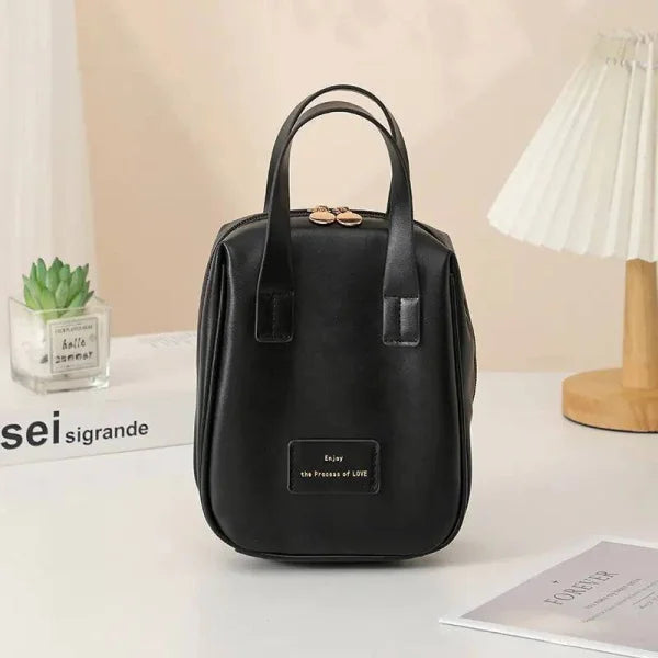 Cosmetic Bag – Stylish Shell-Shaped Makeup Organizer for Travel