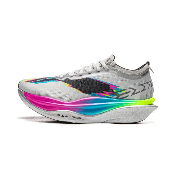 [Suguru Osako Style] Li-Ning Unisex FEIDIAN 6 ELITE Racing Running Shoes LiNing CARBON PLATE Professional Sports Shoes
