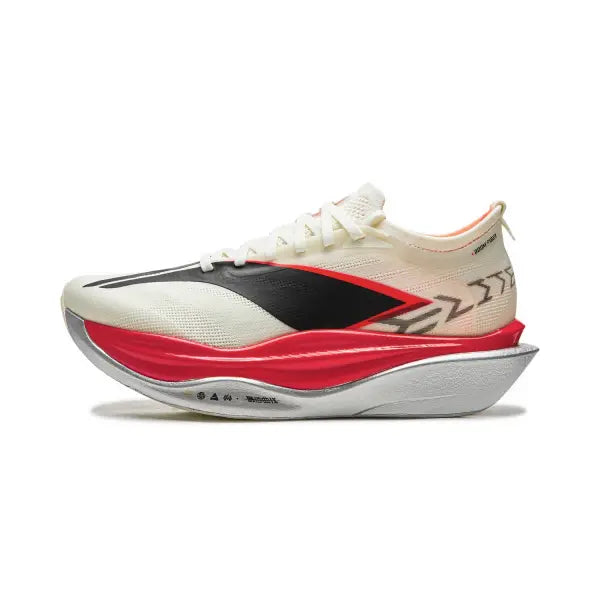 [Suguru Osako Style] Li-Ning Unisex FEIDIAN 6 ELITE Racing Running Shoes LiNing CARBON PLATE Professional Sports Shoes