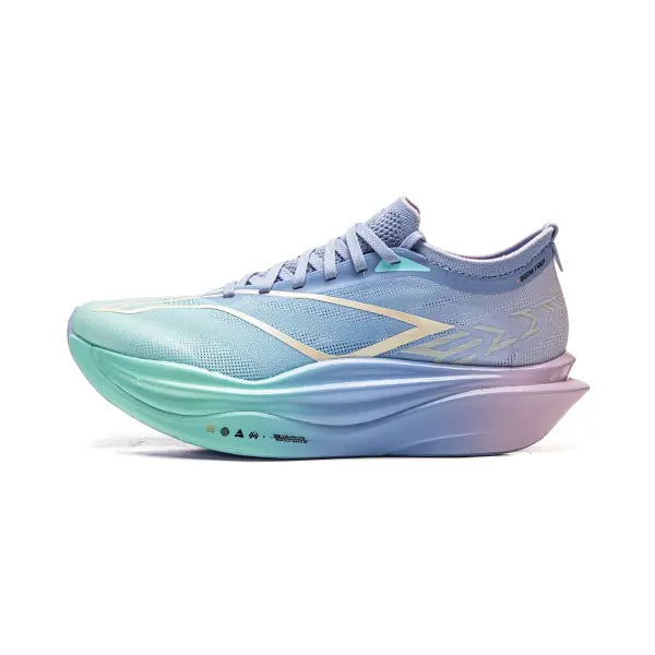 [Suguru Osako Style] Li-Ning Unisex FEIDIAN 6 ELITE Racing Running Shoes LiNing CARBON PLATE Professional Sports Shoes