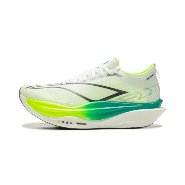 [Suguru Osako Style] Li-Ning Unisex FEIDIAN 6 ELITE Racing Running Shoes LiNing CARBON PLATE Professional Sports Shoes