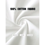 Summer 100% Cotton White Off shoulder Top Women Sport Casual Body Short sleeve T shirt Female Sexy Basic Tees Korean