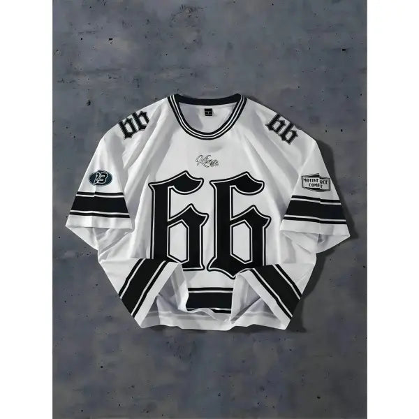 Summer 3D Print Men T-Shirt Plus Size Breathable Sporty Style - DT2KSBS3361 / M