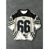Summer 3D Print Men T-Shirt Plus Size Breathable Sporty Style - DT2KSBS3363 / M