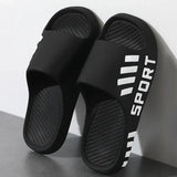 Men Summer Fashion Slippers and Non Slip Indoor Outdoor Sandals