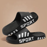 Men Summer Fashion Slippers and Non Slip Indoor Outdoor Sandals