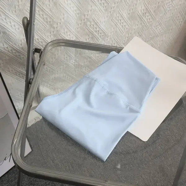 Summer Hot Sale Yoga Leggings High Waist Breathable Quick Drying Yoga Pants Fitness Running Cycling Workout Gym