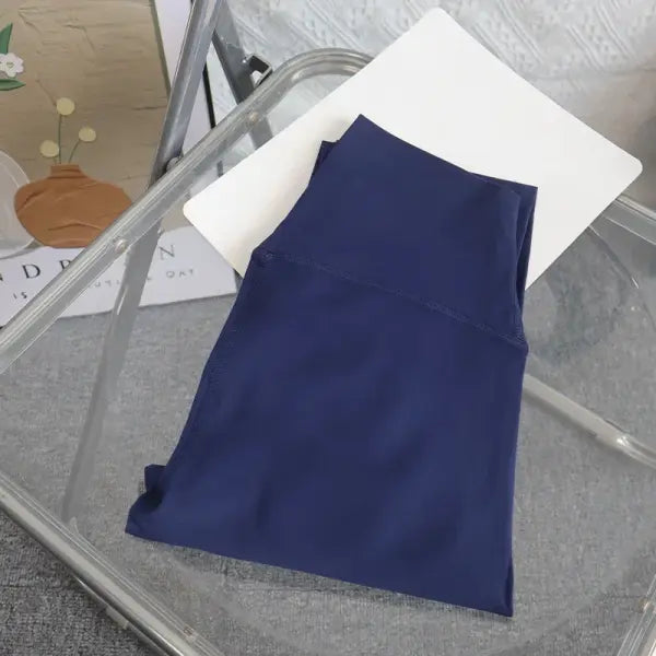 Summer Hot Sale Yoga Leggings High Waist Breathable Quick Drying Yoga Pants Fitness Running Cycling Workout Gym