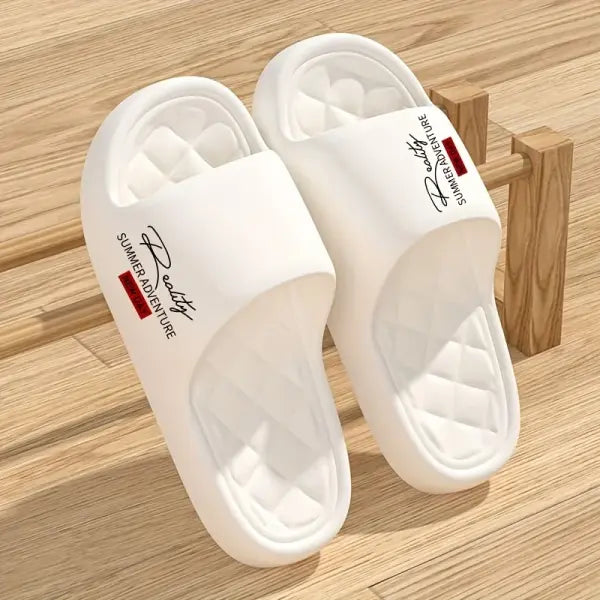 Summer innovative design EVA men’s shoes soft and lightweight home slippers suitable for indoor and outdoor leisure