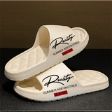 Summer innovative design EVA men’s shoes soft and lightweight home slippers suitable for indoor and outdoor leisure