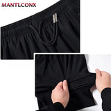 Hombre Bermuda Short Pants for Men (Polyester Elastane) Training Style
