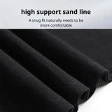 Men Summer Cotton Casual O Neck Pull On Closure Knit T Shirt