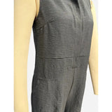 Summer V-Neck Sleeveless Jumpsuit Plus Sizes Casual Fashion Style - Hair Remover