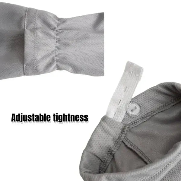 Sun Protection Cooling Arm Sleeves Loose Fit UV Driving and Cycling Wear