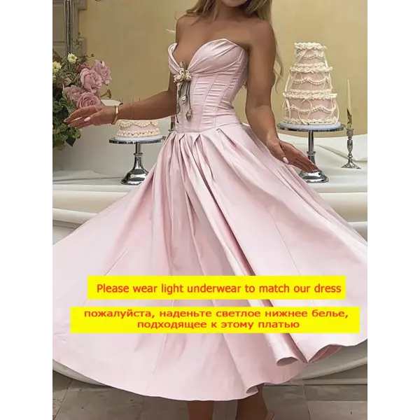 Suninheart Summer Elegant Woman Dress 2024 New Arrivals Wine Formal Occasion Corset Dress Long Party Dresses Female