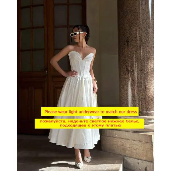 Suninheart Summer Elegant Woman Dress 2024 New Arrivals Wine Formal Occasion Corset Dress Long Party Dresses Female