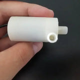 Super Quiet DC 5V USB Brushless Water Pump: Portable Submersible Pump for Fish Tanks & Fountains