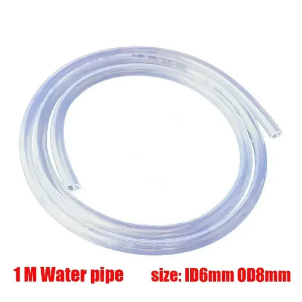 Super Quiet DC 5V USB Brushless Water Pump: Portable Submersible Pump for Fish Tanks & Fountains - 1M Water pipe