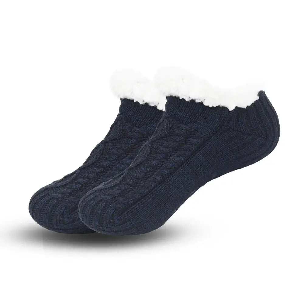 Super Warm Winter Non-slip Floor Socks Women Men Snow Socks Sleep Carpet Slippers Socks Women Velvet Boot Unsiex Home