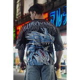 Men’s Summer Performance Sports T-Shirt - Loose Fit Quick-Dry Gym Tee - Comfortable Running & Leisure Top